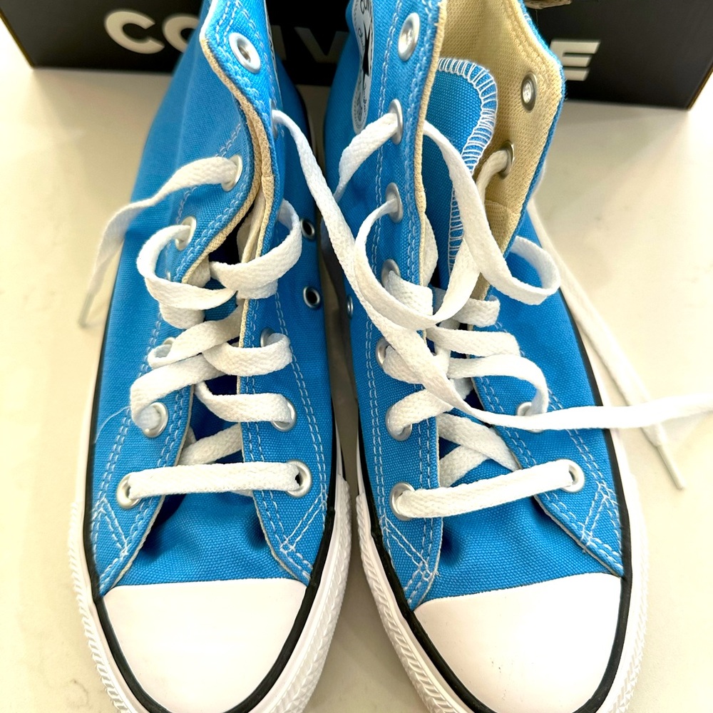 Converse all star high top